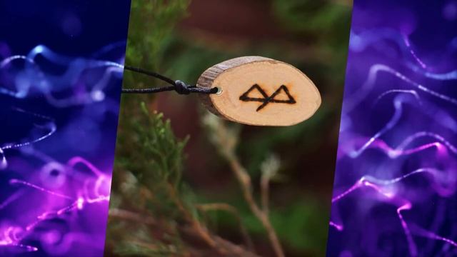 КАК ГАДАТЬ ПО ОДНОЙ РУНЕ | РУНА ДНЯ смотреть онлайн