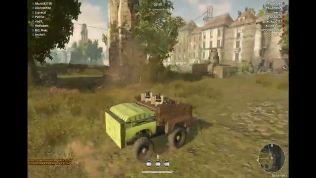 (Crossout)Прелести и игро-грехи по мнению Роберта. смотреть онлайн