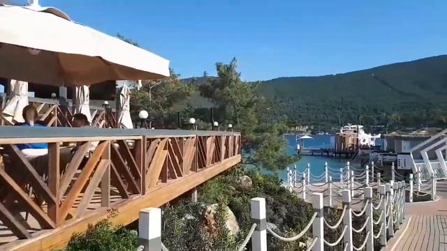 Отель Lujo 5* Bodrum смотреть онлайн