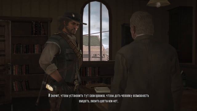 🤠Ремастер Red Dead Redemption🤠 Тяжелая винтовка. И вы познаете истину🎮🔥👍 #reddeadredemption1 смотреть онлайн