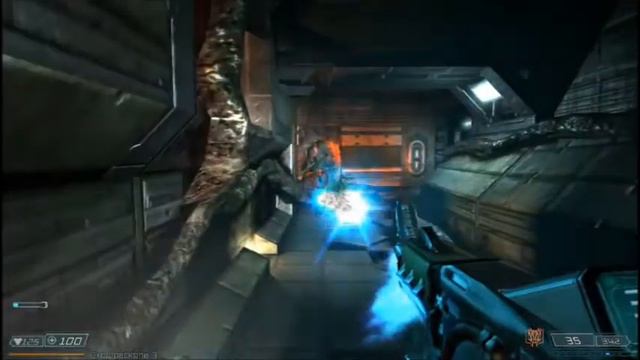 DOOM 3 - 18: Rin - Открытие века - [ПРОХОЖДЕНИЕ] смотреть онлайн