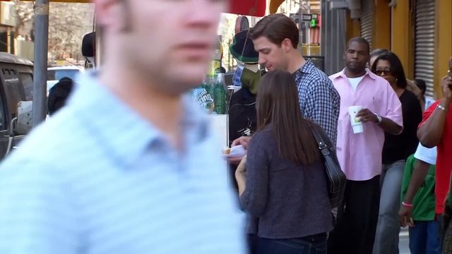 Lotto - The Office Field Guide - S8E3