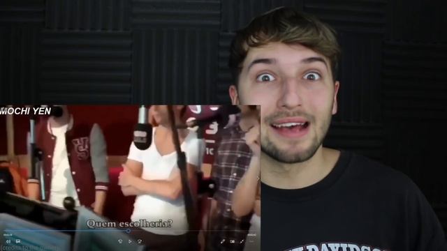 Louis and Harry being so OBVIOUS Reaction! (Larry Stylinson) смотреть онлайн