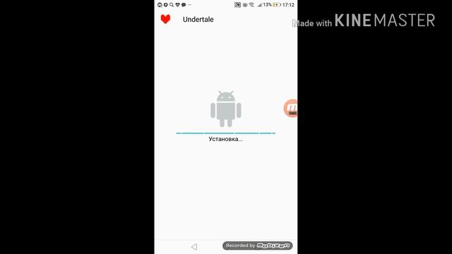 Как скачать undertale на Android смотреть онлайн
