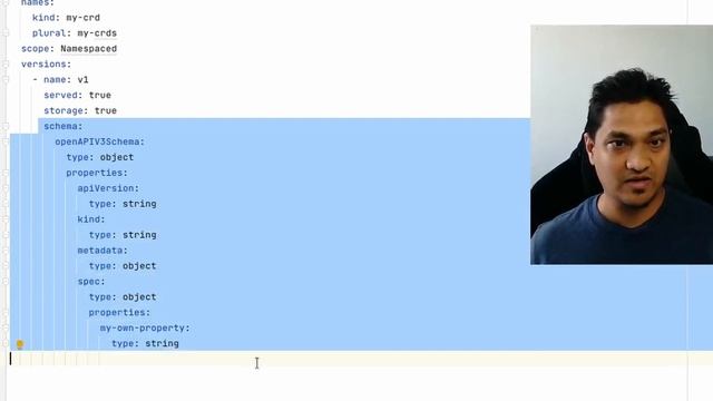 How to Create a Kubernetes Custom Resource Definition (CRD) - Part 1 смотреть онлайн
