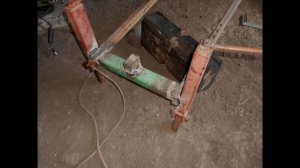 САМОДЕЛЬНЫЙ  Шнековый Транспортер (Поэтапное изготовление )