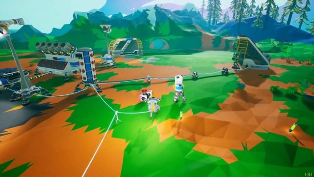 Super Cool Hydrazine Jetpack | Astroneer Exploration Update смотреть онлайн