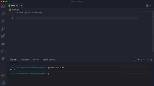 5 Awesome Tricks in Python You Should Know смотреть онлайн