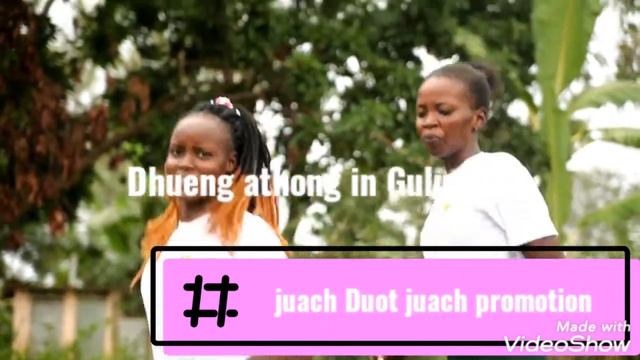 John garang two 🇸🇸🎧Juach Duot juach promotion смотреть онлайн