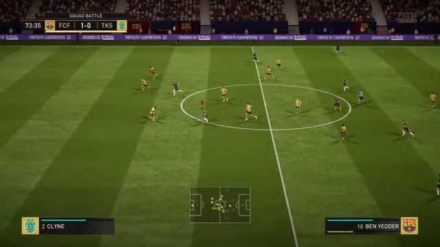 FIFA 18 смотреть онлайн