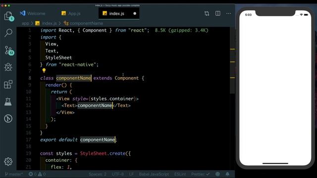 #1 Animated Login Screen - Professional Animations in React Native | Reanimated | Gesture Handler смотреть онлайн