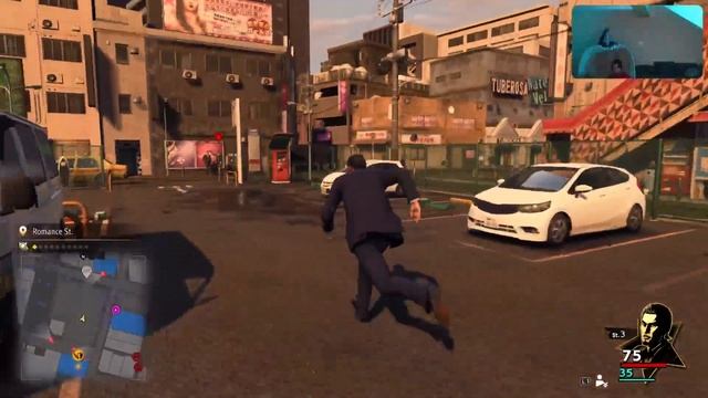Walkingcrow1 Lets Play / Like a Dragon Infinite Wealth / Yakuza / Japan / Das Date / Ps5 / Part 3 смотреть онлайн