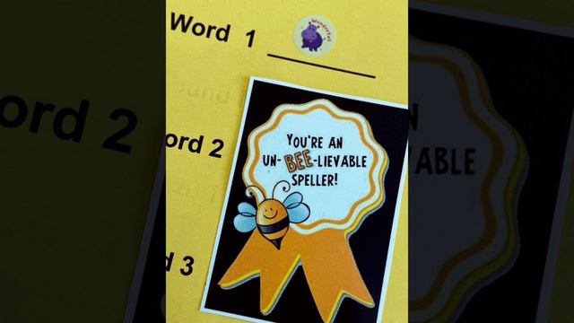 🐝Spelling bee смотреть онлайн