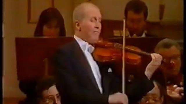 W.A. Mozart Sinfonia Concertante K364 Allegro Maestoso (1) Yuri Bashmet & Oleg Kagan