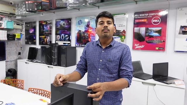 Lenovo ThinkCentre M79 Amd FullSet Refurbished Desktop Pc At 12k Rs Only With 6 Months Warranty смотреть онлайн