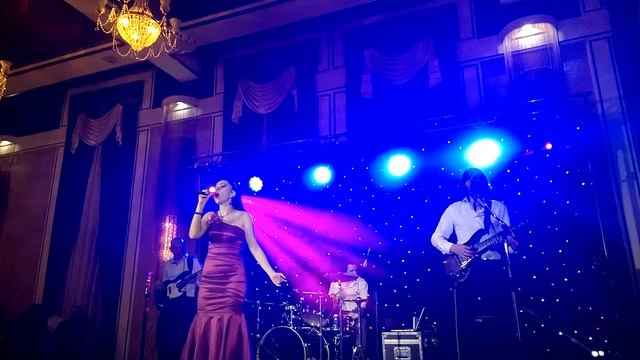 Кавер-группа "ТАВРИКА". Живая музыка на свадьбу, праздник в Крыму, Сочи, Краснодаре. смотреть онлайн