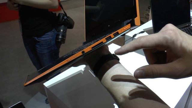 Lenovo Flex 14 im Hands On [Deutsch] смотреть онлайн