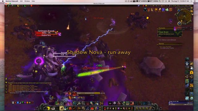 Deadly Boss Mods Demonic Invasion Mod Testing смотреть онлайн