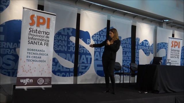 Chicas y computadoras - Erica Hynes - 2do encuentro SPI - 26/10/2018 смотреть онлайн