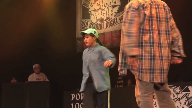 ena&KARIN vs NOBBY&MASATO_OLD SCHOOL NIGHT VOL.18_LOCKING 2on2 BATTLE SEMI FINAL смотреть онлайн