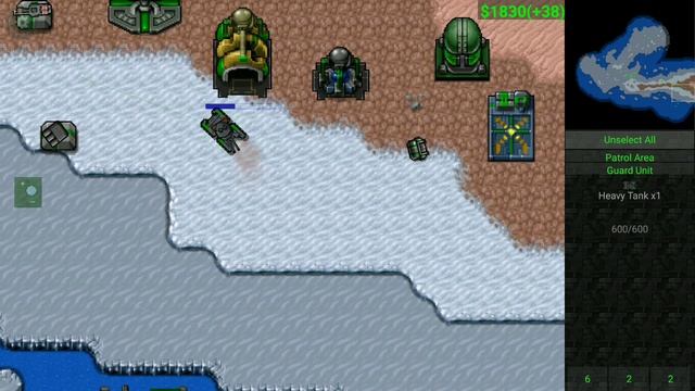 Is Rusted Warfare The Full Classic RTS Experience on Mobile?? смотреть онлайн
