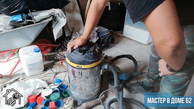 Штроборез ,,Фиолент Б-3-40,, первые впечатления от работы и небольшой обзор. смотреть онлайн