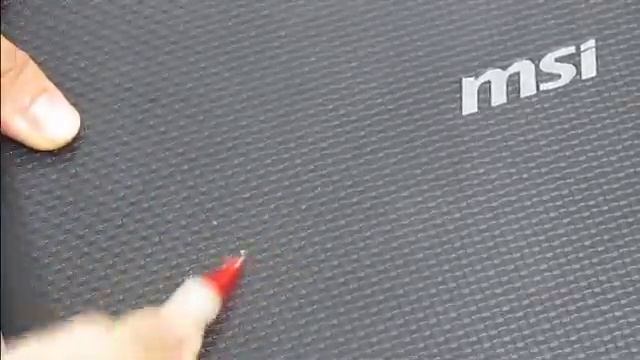 MSI FX400 防刮處理 смотреть онлайн