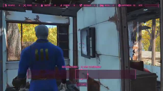 Fallout 4 Modded Part 1, Carl's Awakening смотреть онлайн