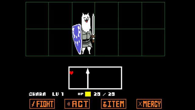Undertale Pacifist ft. Mal..? смотреть онлайн