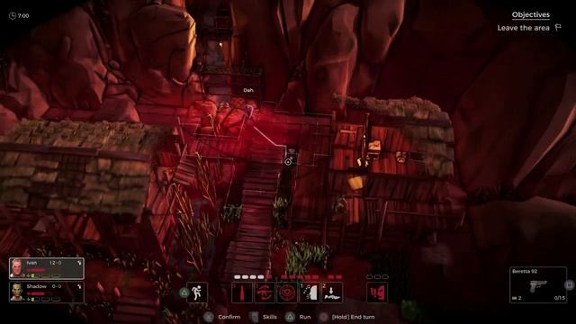 JAGGED ALLIANCE: RAGE [PS4 PRO] Gameplay - Introduction to Story Mode (No Commentary) смотреть онлайн