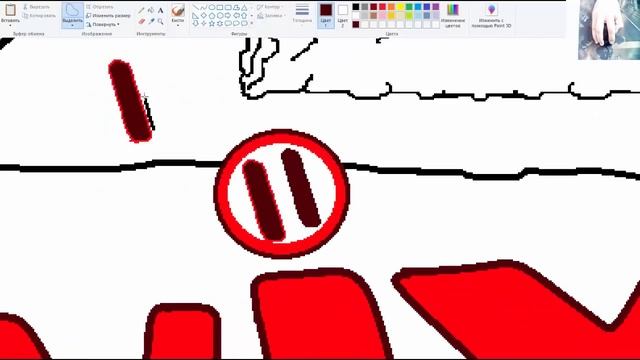 Как Нарисовать Танк Twix + Ратте для мультики про танки