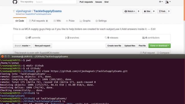 Update A Github Repository смотреть онлайн