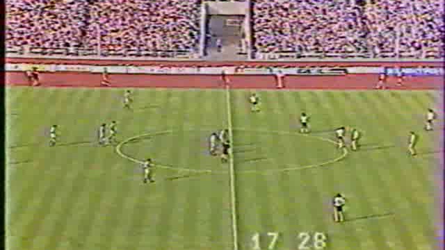 Динамо Киев - Динамо Минск. Кубок СССР-1987. Финал смотреть онлайн