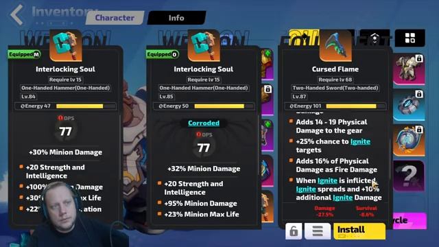 [EN/RU] S2! D2! Moto T7! [Torchlight: Infinite] смотреть онлайн
