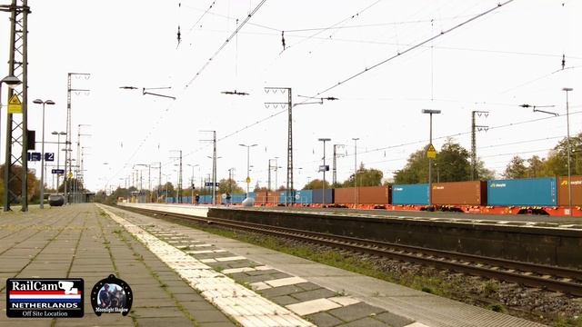 Railcam Offsite Location Emmerich Germany #249 смотреть онлайн