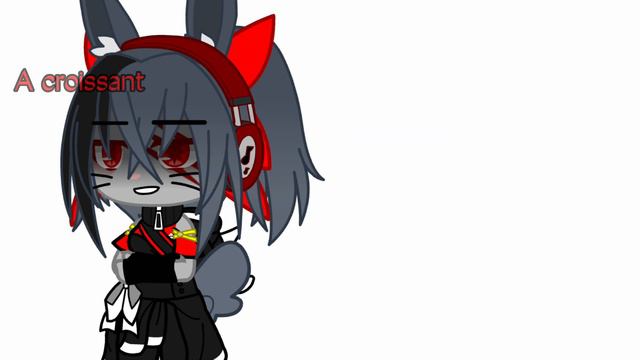 ||Today i wanted to eat a croissant||!AU!||🌹Piggy meme🌹||•Gray rabbit siblings смотреть онлайн