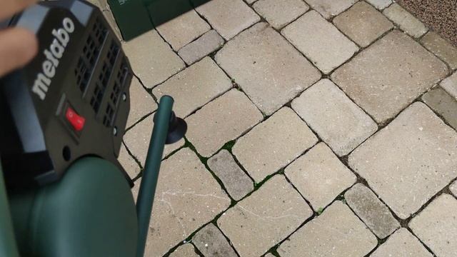 Unpacking / unboxing cordless compressor Metabo POWER 160-5 18 LTX BL OF 601521850 смотреть онлайн