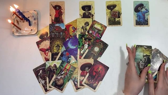 Расклад на 4 королей: чувства, мысли, действия смотреть онлайн