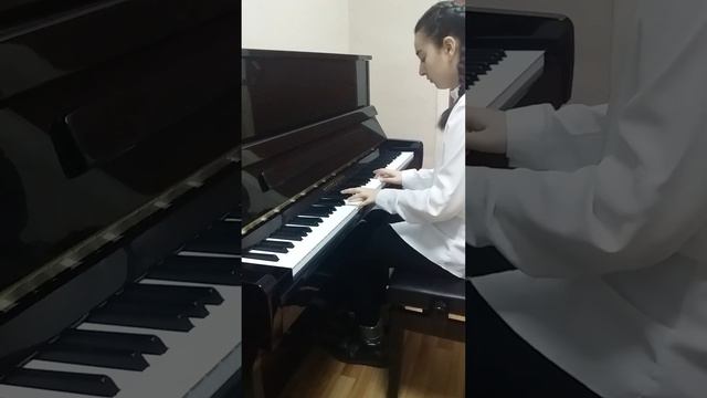 Саргсян Карине. Ф.Лей «История любви» смотреть онлайн