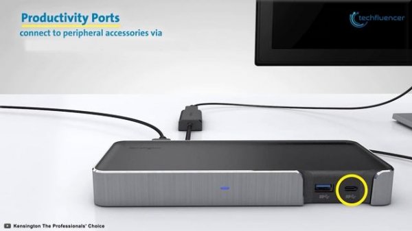 Top 5 Best Thunderbolt 3 Docking Stations