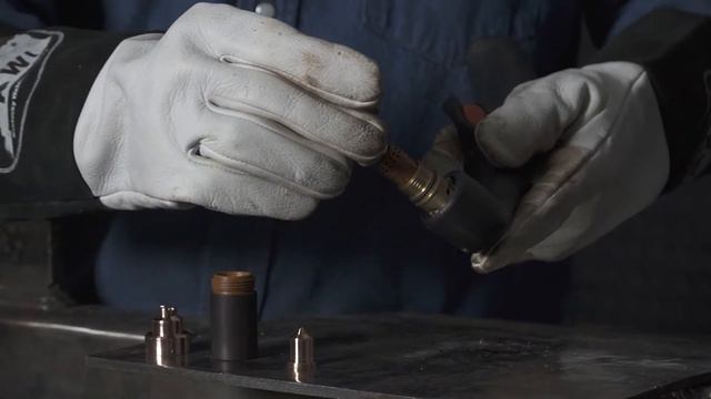 Plasma Cutting Training - Part 2 - Ins and Outs смотреть онлайн
