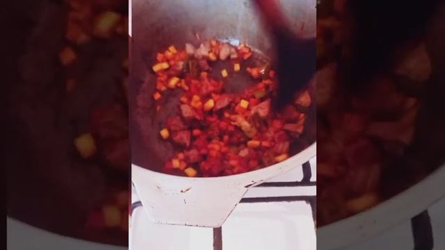 Рисовый суп с фасолью? Очень Вкусный ? смотреть онлайн