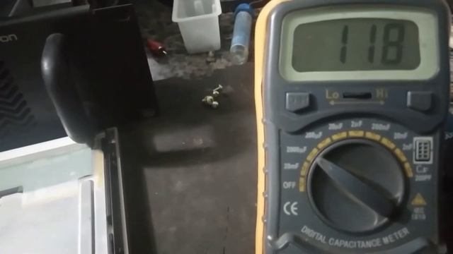 Monitor Samsung 740N Conserto da fonte parte1 смотреть онлайн