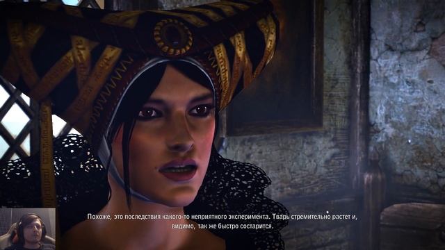 Ведьмак 2 #14 ► Бой с Кейраном ► Путь Роше смотреть онлайн