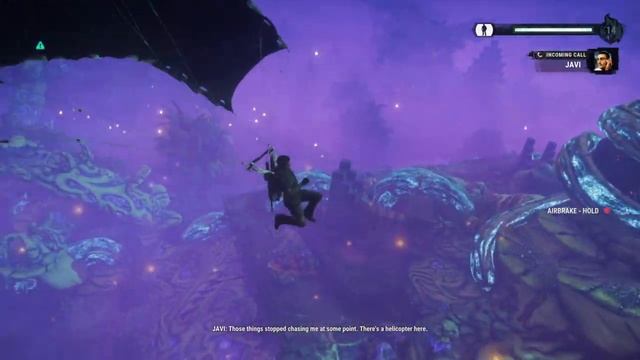 Just Cause 4 Los Demonios #1 - The Artifact смотреть онлайн