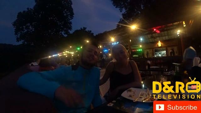 Пхукет ⊕ Панорамный ресторан Sabai Corner ♚ Лучше чем Heaven. Гуляем по Бангла Роуд.