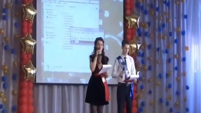 Последний звонок-2018 9 класс МАОУ "СОШ №16" г. Сыктывкара смотреть онлайн