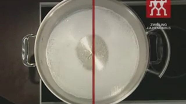 Производство кухонной посуды Zwilling