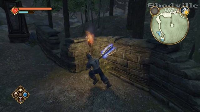 Поиски Археолога — Fable Anniversary Прохождение игры #8 смотреть онлайн