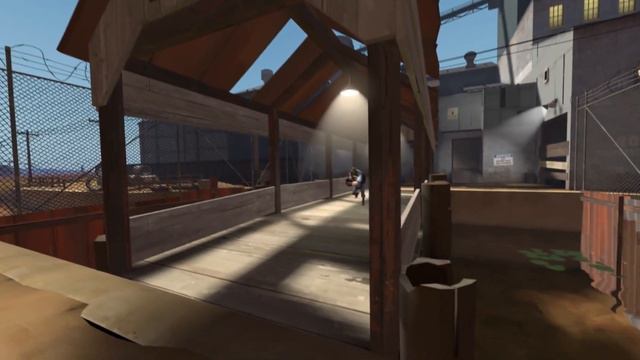 On Top of 2Fort [SFM] смотреть онлайн